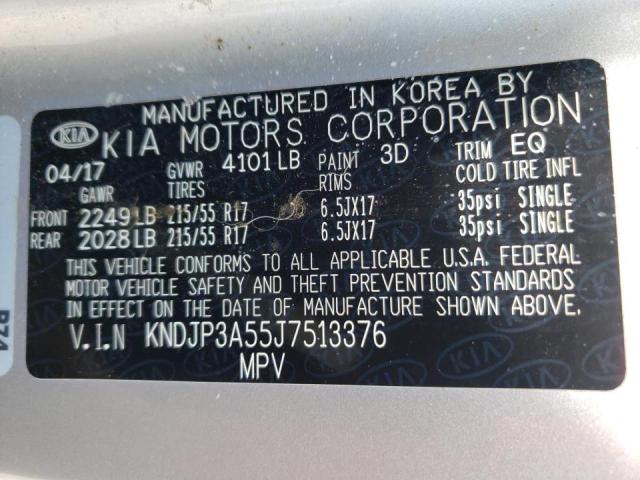 Photo 10 from auction – 2018 KIA SOUL + with VIN KNDJP3A55J7513376