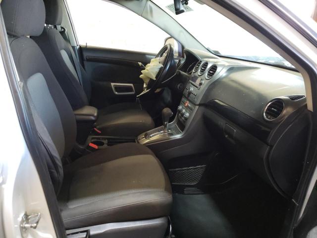 Photo 5 from auction – 2014 CHEVROLET CAPTIVA LS with VIN 3GNAL2EK5ES523488