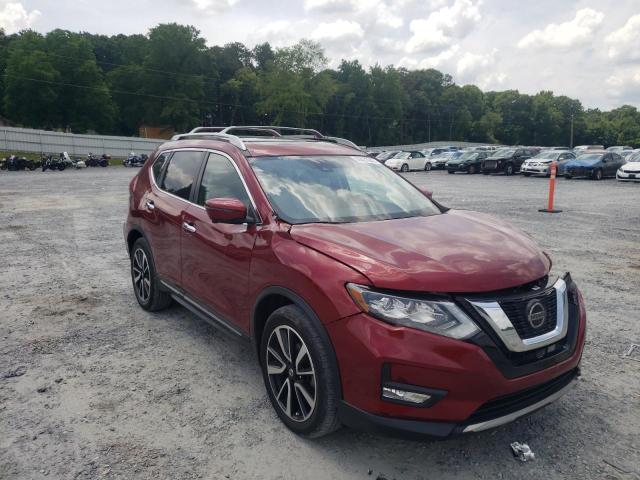 Photo 1 from auction – 2019 NISSAN ROGUE S with VIN 5N1AT2MT5KC763396