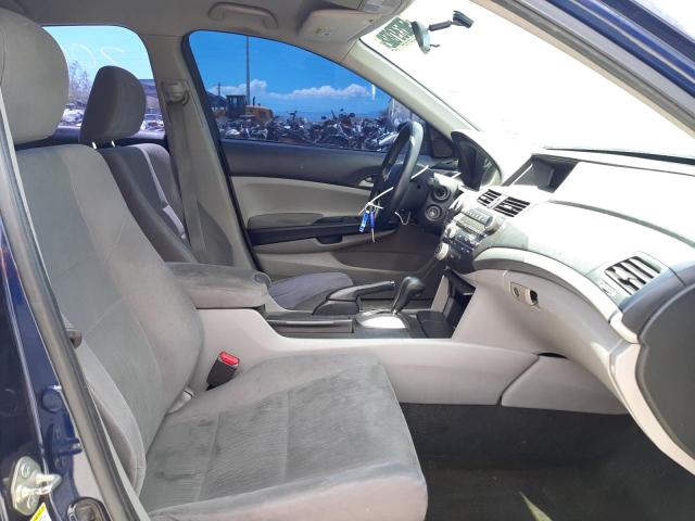 Photo 5 from auction – 2011 HONDA ACCORD LX with VIN 1HGCP2F37BA036899