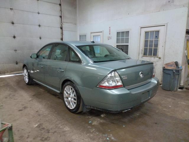 Photo 3 from auction – 2008 MERCURY SABLE PREM with VIN 1MEHM42W98G618998