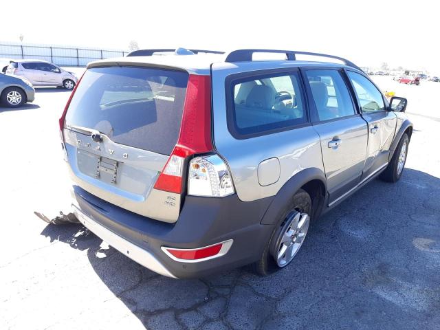 Photo 4 from auction – 2008 VOLVO XC70 with VIN YV4BZ982181024335