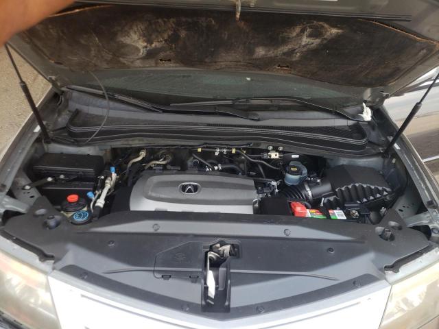 Photo 7 from auction – 2011 ACURA MDX TECHNO with VIN 2HNYD2H48BH533443