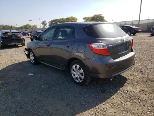 Photo 3 from auction – 2009 TOYOTA COROLLA MA with VIN 2T1KU40E49C149417