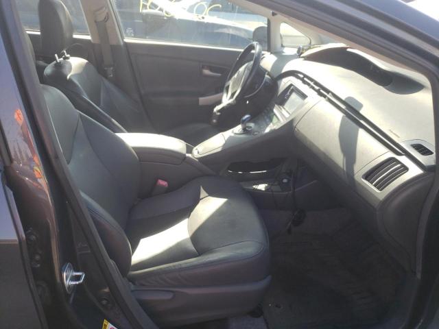 Photo 5 from auction – 2011 TOYOTA PRIUS with VIN JTDKN3DUXB1380826