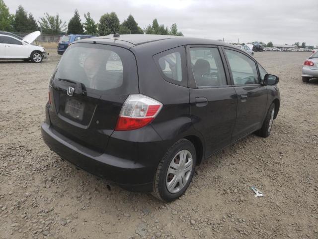 Photo 4 from auction – 2009 HONDA FIT with VIN JHMGE87229C004499