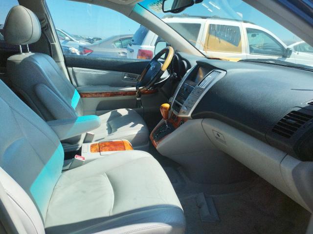 Photo 5 from auction – 2005 LEXUS RX 330 with VIN 2T2HA31UX5C066258