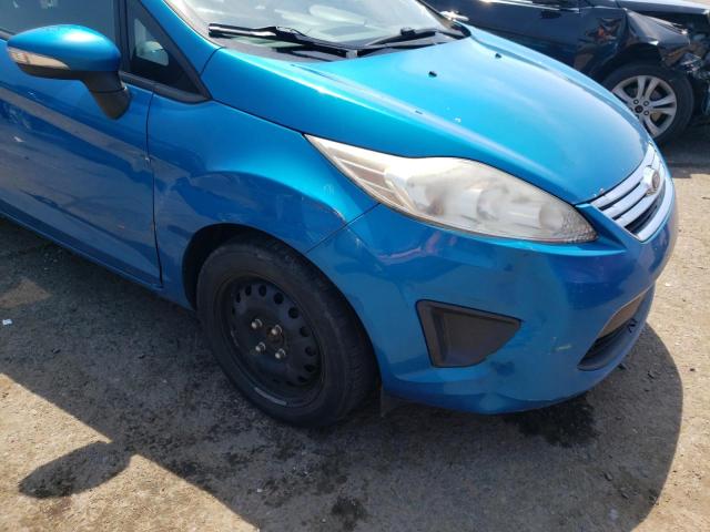 Photo 9 from auction – 2013 FORD FIESTA SE with VIN 3FADP4BJ4DM140569