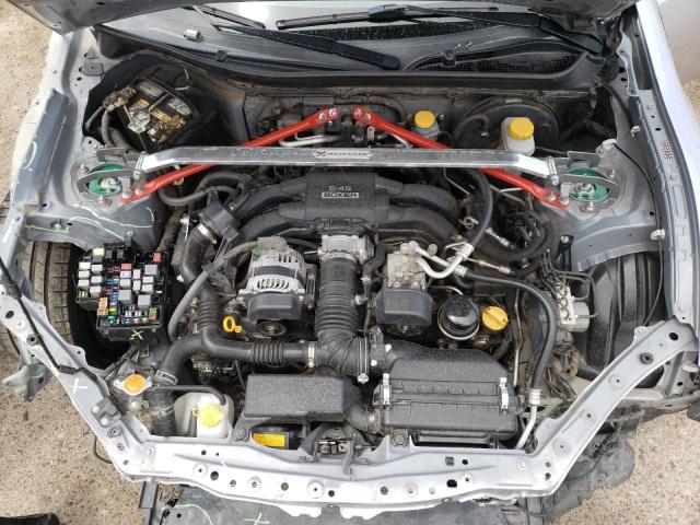 Photo 7 from auction – 2016 SUBARU BRZ 2.0 LI with VIN JF1ZCAC10G9601462