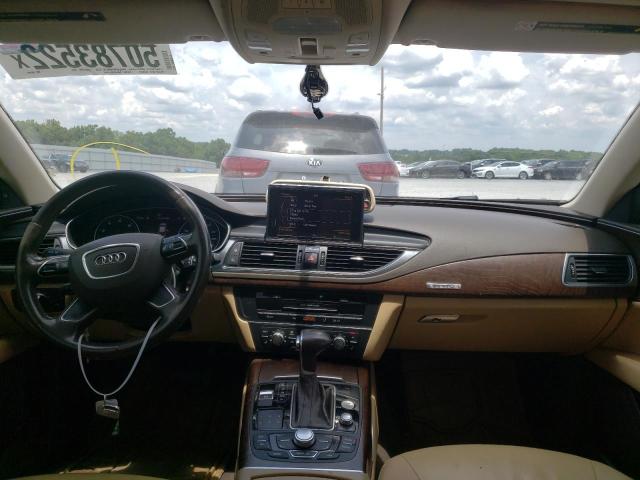 Photo 9 from auction – 2013 AUDI A7 PREMIUM with VIN WAUYGAFC9DN083861