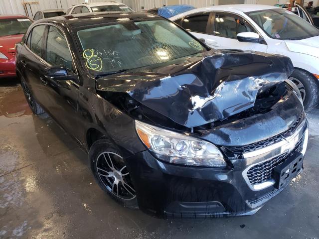 Photo 1 from auction – 2015 CHEVROLET MALIBU 1LT with VIN 1G11C5SL7FF242394