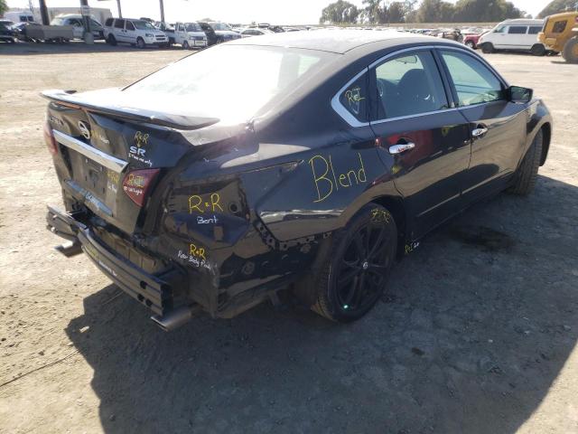 Photo 4 from auction – 2017 NISSAN ALTIMA 2.5 with VIN 1N4AL3AP0HC220330