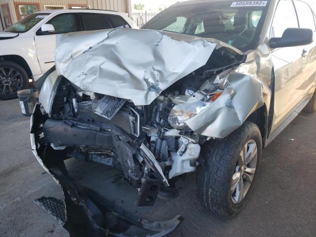 Photo 9 from auction – 2015 CHEVROLET EQUINOX LS with VIN 2GNALAEK1F1100964