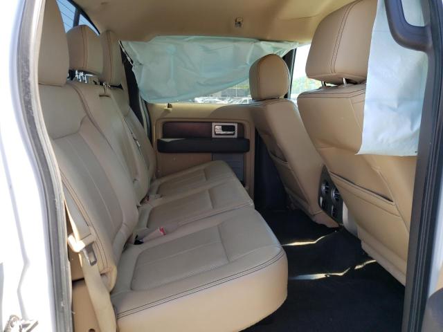 Photo 6 from auction – 2012 FORD F150 SUPER with VIN 1FTFW1EF3CFC78016