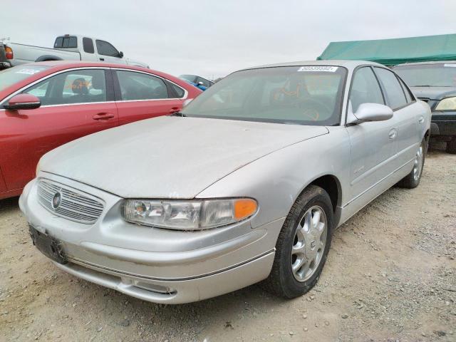 Photo 2 from auction – 2001 BUICK REGAL LS with VIN 2G4WB55K111262963