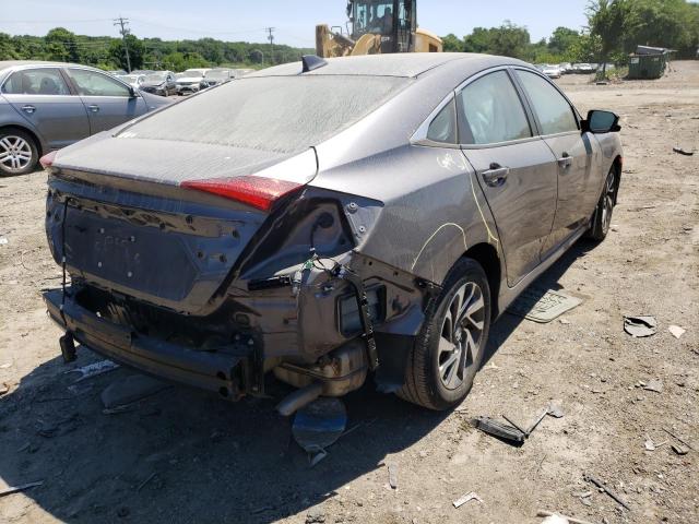 Photo 4 from auction – 2018 HONDA CIVIC EX with VIN 2HGFC2F73JH593739