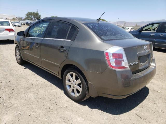 Photo 3 from auction – 2008 NISSAN UK with VIN 3N1AB61E28L631006