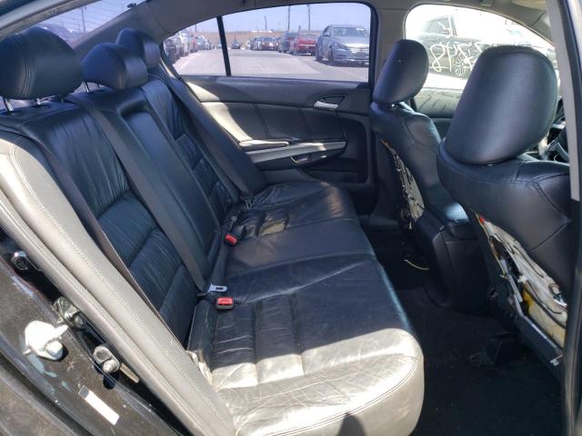 Photo 6 from auction – 2008 HONDA ACCORD EX with VIN JHMCP26868C067146