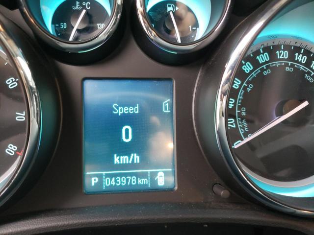 Photo 8 from auction – 2012 BUICK VERANO with VIN 1G4PS5SK2C4161933