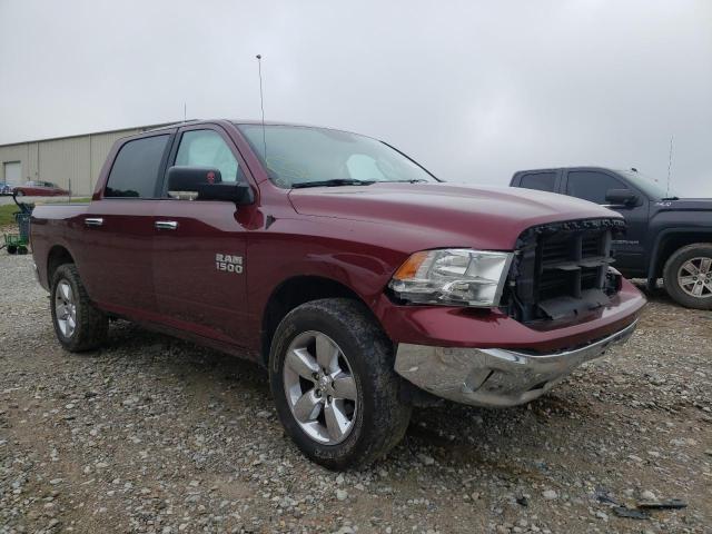 RAM 1500 SLT 2017 with VIN 1C6RR7LG5HS793883 - Photo from auction