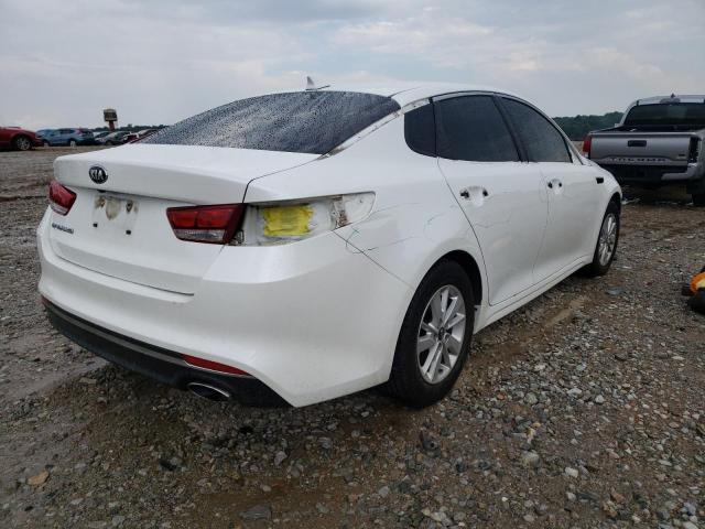 Photo 4 from auction – 2016 KIA OPTIMA LX with VIN KNAGT4L39G5098958