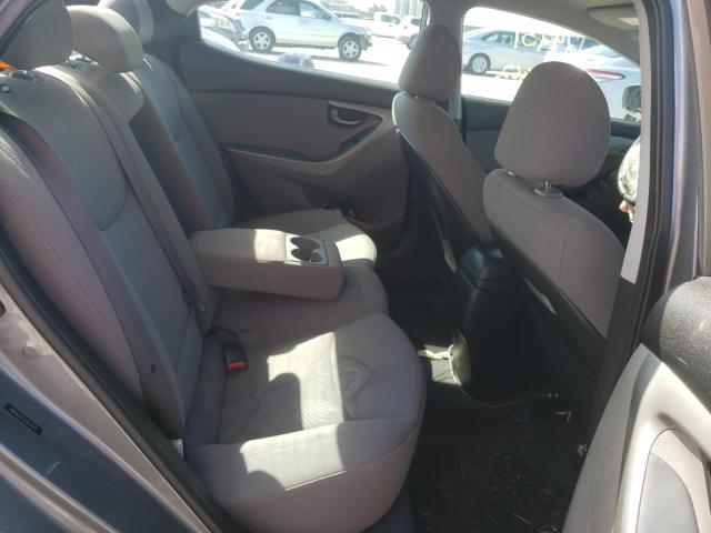Photo 6 from auction – 2014 HYUNDAI ELANTRA with VIN 5NPDH4AEXEH521572