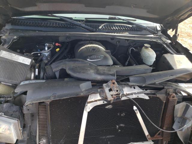 Photo 7 from auction – 2004 CHEVROLET AVALANCHE with VIN 3GNEC12T14G276593