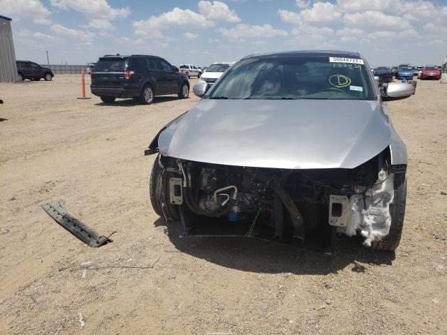 Photo 9 from auction – 2011 KIA OPTIMA SX with VIN KNAGR4A63B5132039