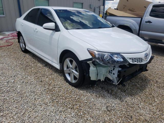 TOYOTA CAMRY L 2013 with VIN 4T1BF1FK3DU231023 - Photo from auction