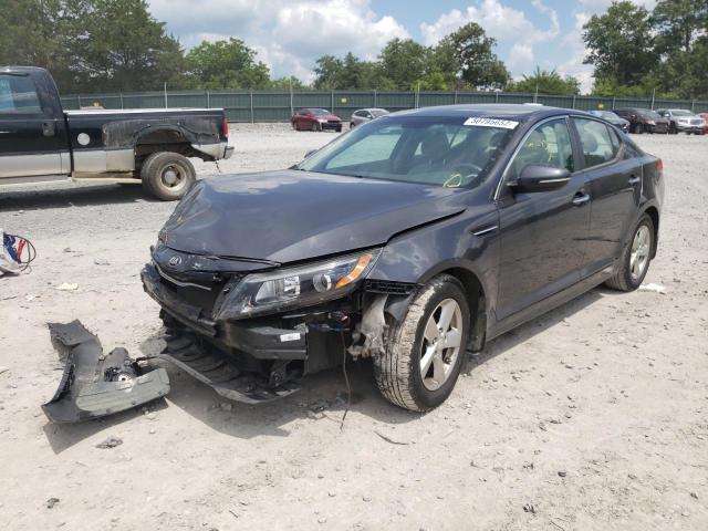 Photo 2 from auction – 2015 KIA OPTIMA LX with VIN 5XXGM4A75FG464771