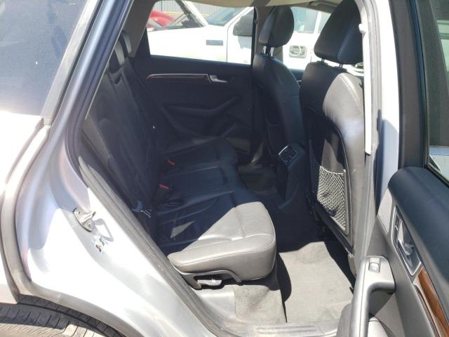 Photo 6 from auction – 2009 AUDI Q5 3.2 with VIN WA1KK78R29A019665