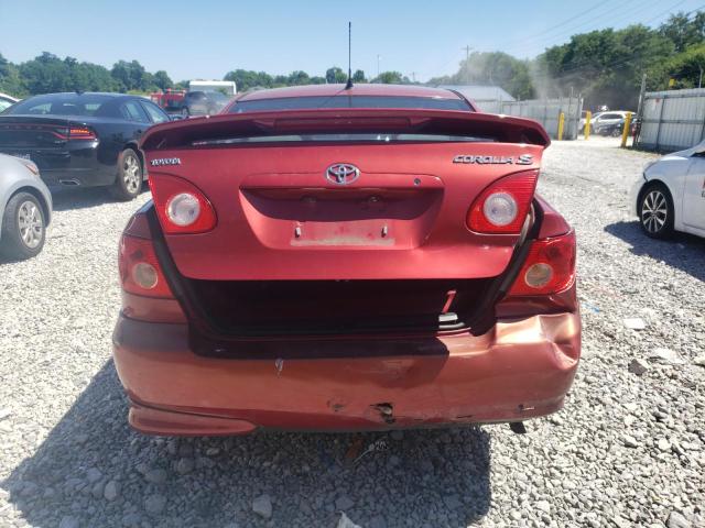 Photo 9 from auction – 2005 TOYOTA COROLLA CE with VIN 1NXBR32E75Z470921