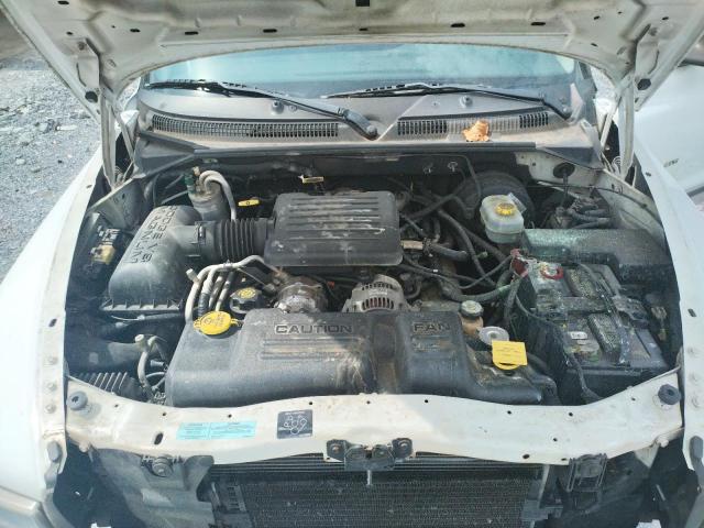 Photo 7 from auction – 2001 DODGE DAKOTA QUA with VIN 1B7GL2AN91S173212