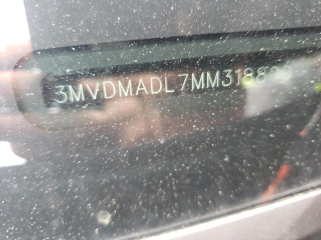 Photo 10 from auction – 2021 MAZDA CX-30 PREM with VIN 3MVDMADL7MM318800