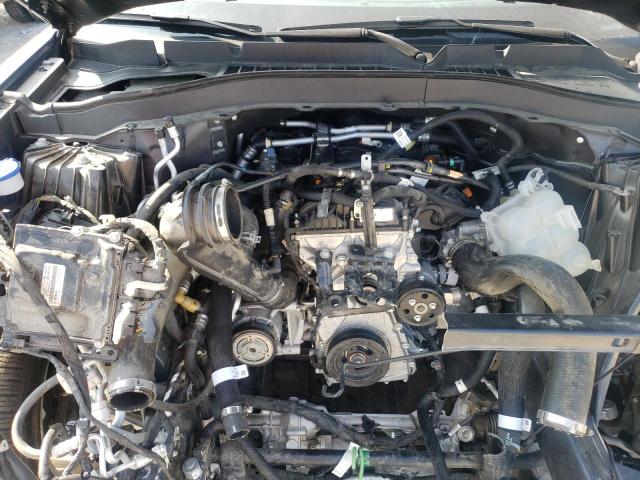 Photo 7 from auction – 2021 FORD EXPLORER with VIN 1FMSK7FHXMGA55671