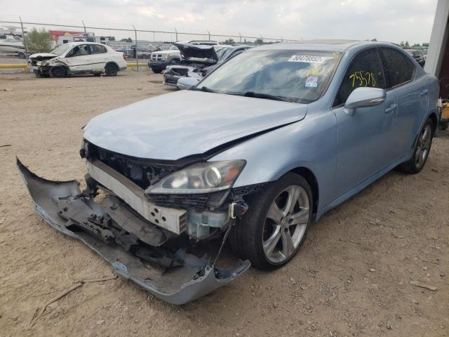Photo 2 from auction – 2011 LEXUS IS 250 with VIN JTHBF5C26B5143377
