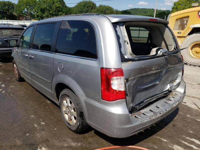 Photo 3 from auction – 2013 CHRYSLER TOWN & COU with VIN 2C4RC1BG3DR670099
