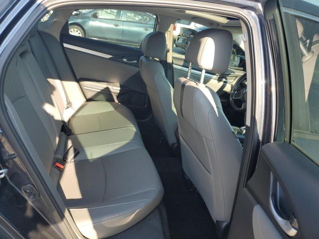 Photo 6 from auction – 2017 HONDA CIVIC EXL with VIN 19XFC1F71HE007442