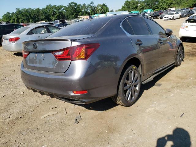 Photo 4 from auction – 2014 LEXUS GS 350 with VIN JTHCE1BL0E5021113