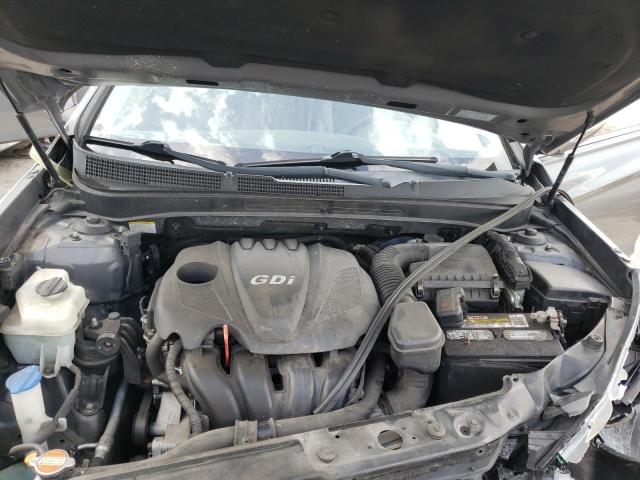 Photo 7 from auction – 2011 HYUNDAI SONATA SE with VIN 5NPEC4AC0BH225408