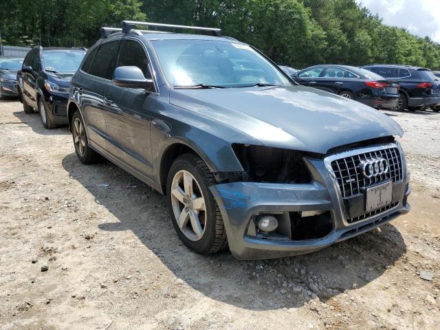 AUDI Q5 PREMIUM 2012 with VIN WA1DKAFP6CA098028 - Photo from auction