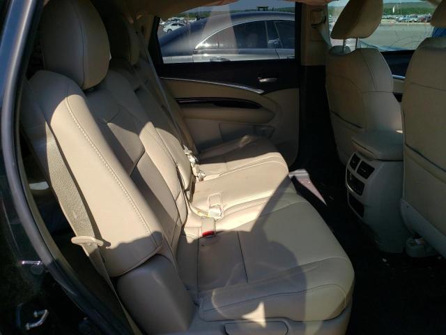 Photo 6 from auction – 2016 ACURA MDX TECHNO with VIN 5FRYD3H48GB016960