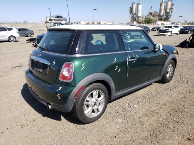 Photo 4 from auction – 2013 MINI COOPER with VIN WMWSU3C59DT682240