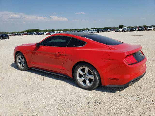 Photo 3 from auction – 2018 FORD MUSTANG with VIN 1FA6P8TH4J5176095