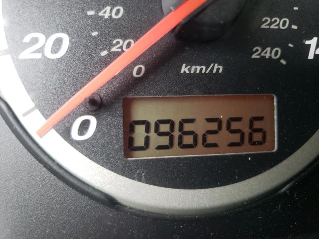 Photo 8 from auction – 2003 HONDA CR-V EX with VIN JHLRD78823C004264