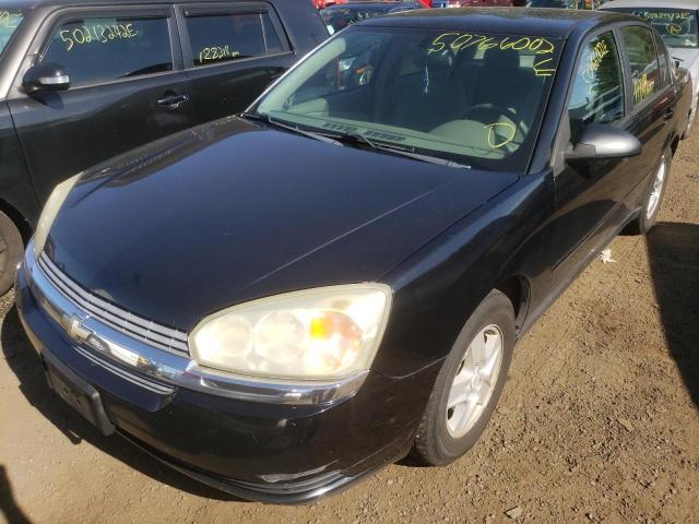 Photo 2 from auction – 2005 CHEVROLET MALIBU with VIN 1G1ZT528X5F100036