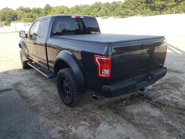 Photo 3 from auction – 2015 FORD F150 SUPER with VIN 1FTEX1C84FFB08099