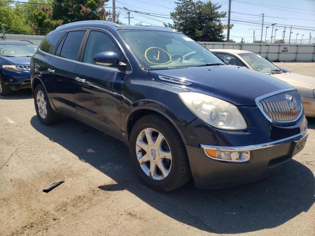 Photo 1 from auction – 2009 BUICK ENCLAVE CX with VIN 5GAEV23DX9J121421