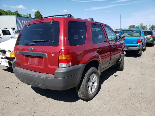 Photo 4 from auction – 2005 FORD ESCAPE with VIN 1FMYU93165KC91935