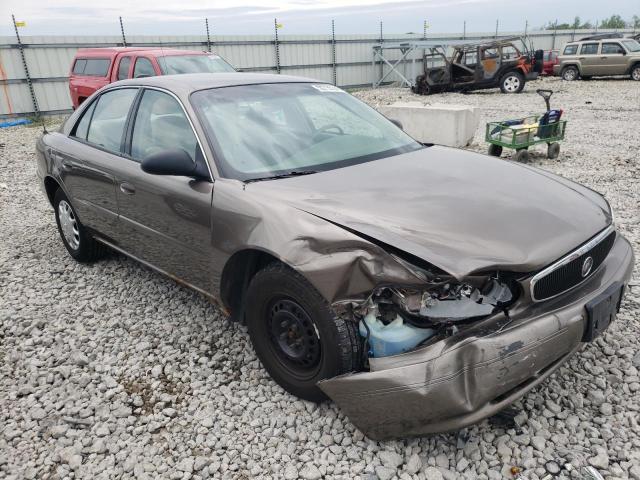 BUICK CENTURY CU 2004 with VIN 2G4WS52J341291445 - Photo from auction